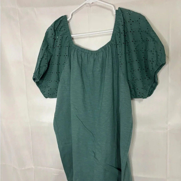 New with tags, womens size 2XL style and co. shirt, #L711 - Picture 2 of 6